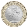 Finland 5 euro 2012 II Unc