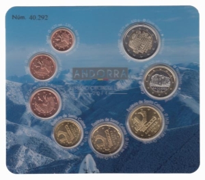 Andorra Bu set 2014