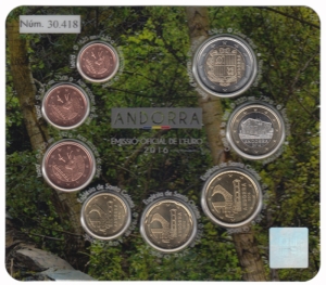 Andorra Bu set 2016
