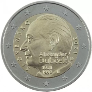 de 100e geboortedag van Alexander Dubček