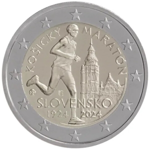 100-jarig bestaan van de Vredesmarathon van Košice