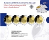 Duitsland 2 euro 2011 Proof