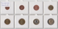 Duitsland UNC Munten 2006-F