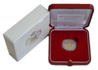 Monaco 2 euro 2018 Proof