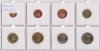 Spanje UNC Munten 2001